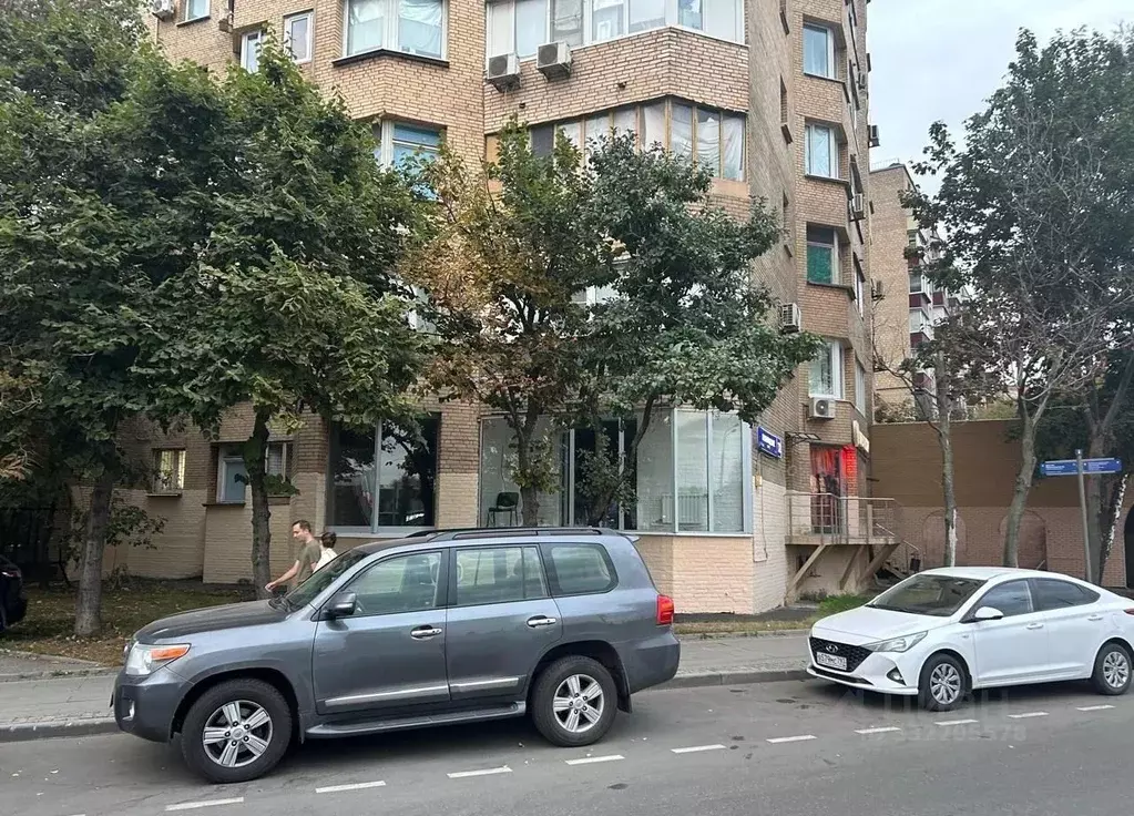 Помещение свободного назначения в Москва Ленинградское ш., 72 (61 м) - Фото 2
