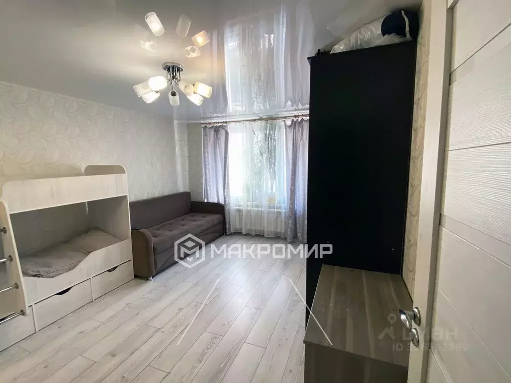 1-к кв. Москва 2-й Стрелецкий проезд, 10 (35.6 м) - Фото 0