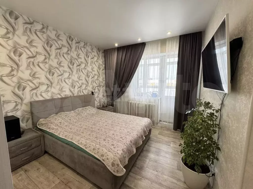 2-к. квартира, 54,6 м, 10/12 эт. - Фото 0