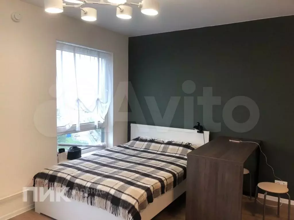 Квартира-студия, 27 м, 12/12 эт. - Фото 1