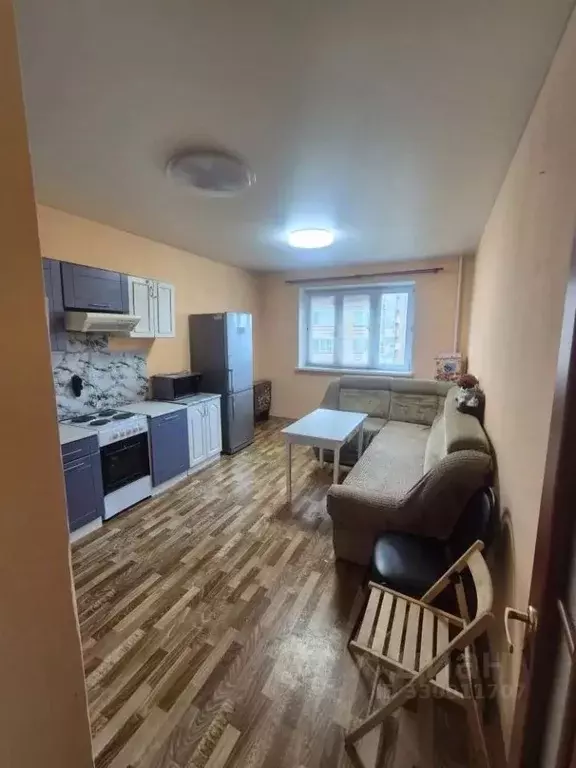 2-к кв. Московская область, Балашиха Заречная ул., 32 (70.0 м) - Фото 1
