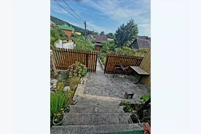 Дом в Краснодарский край, Туапсинский район, Небугское с/пос, с. Агой, ... - Фото 2