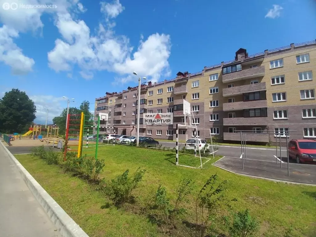 1-комнатная квартира: Смоленск, Вяземская улица, 34Б (42.1 м) - Фото 1