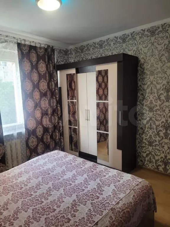 2-к. квартира, 60 м, 4/9 эт. - Фото 1