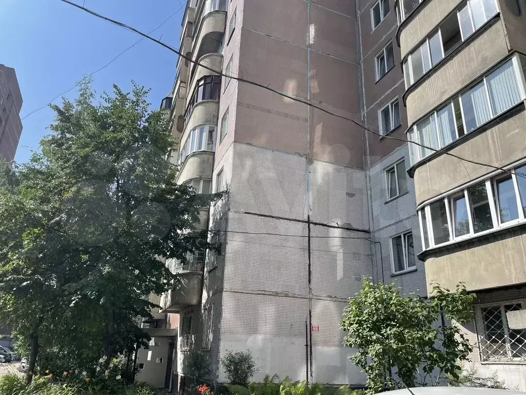 1-к. квартира, 32,6 м, 1/10 эт. - Фото 0