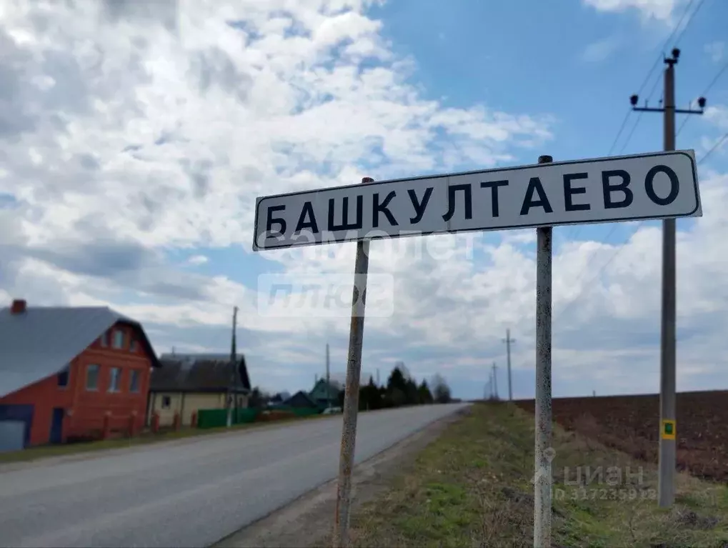 Участок в Пермский край, с. Башкултаево ул. Чернушинская (31.28 сот.) - Фото 0