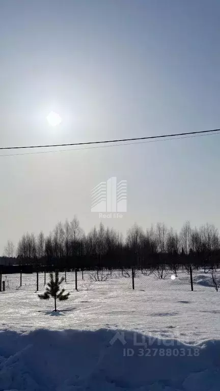 Участок в Московская область, Ступино городской округ, с. Ивановское  ... - Фото 1