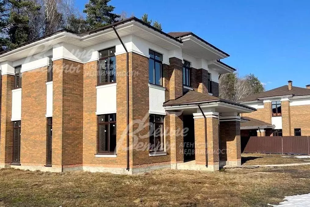 Дом в Москва Монреаль кп, 117 (314 м) - Фото 2