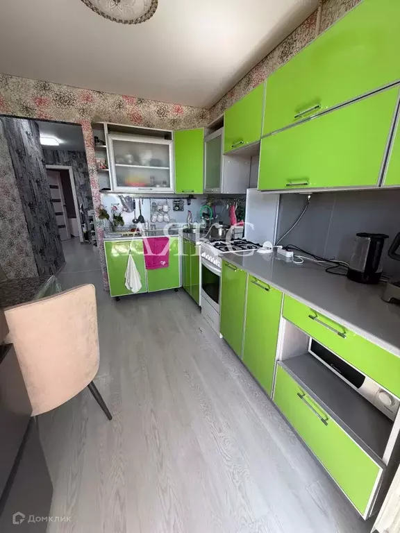 Продаётся 2-к квартира, 46.4 м - Фото 0