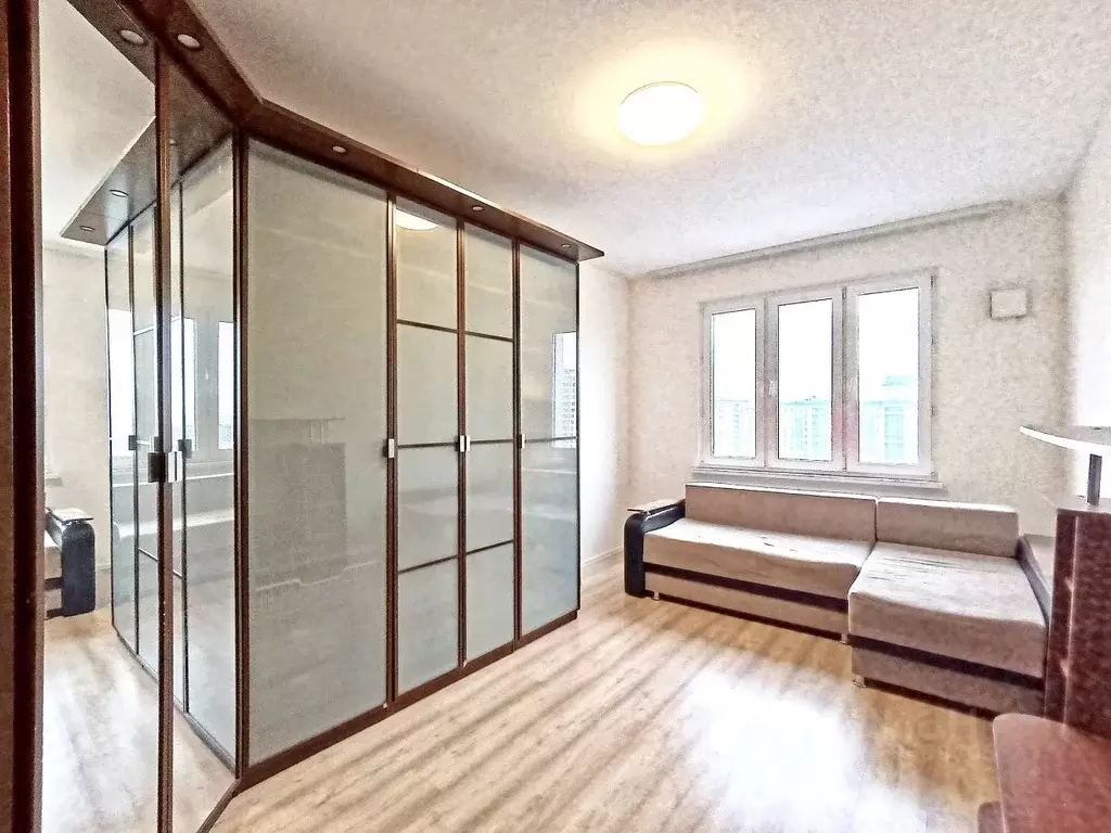 2-к кв. Санкт-Петербург ул. Архивная, 11к3 (57.3 м) - Фото 2