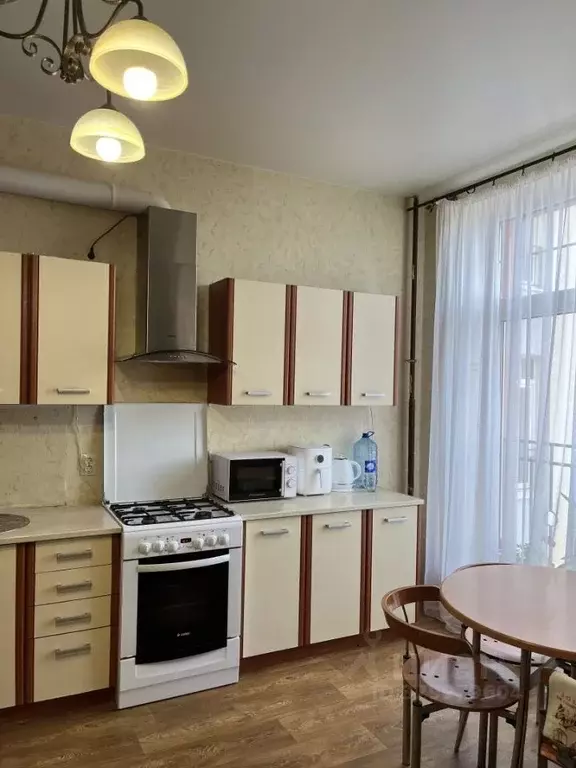 1-к кв. Калининградская область, Гурьевск ул. Новая, 5 (48.4 м) - Фото 2