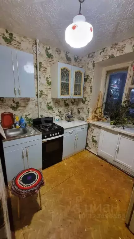 2-к кв. Пермский край, Чернушка Коммунистическая ул., 23 (39.1 м) - Фото 1