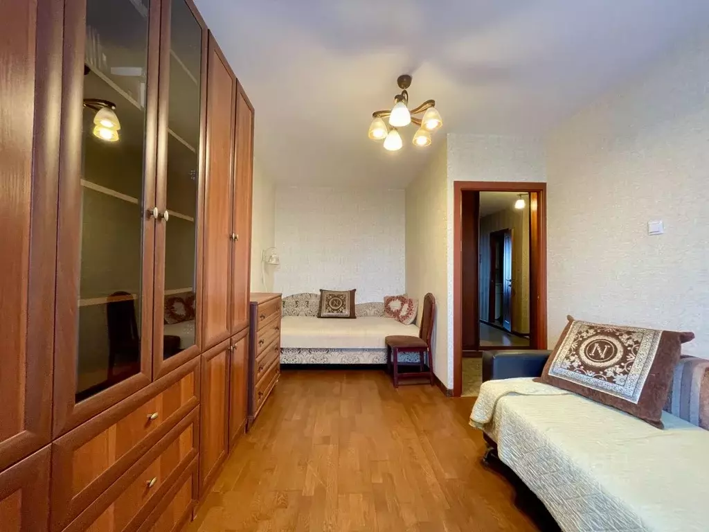 1-к кв. Санкт-Петербург просп. Стачек, 192 (34.8 м) - Фото 2