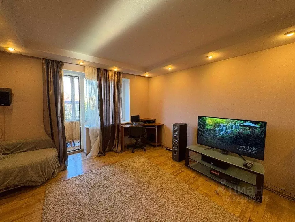 3-к кв. Волгоградская область, Волгоград Аракская ул., 29 (62.2 м) - Фото 1