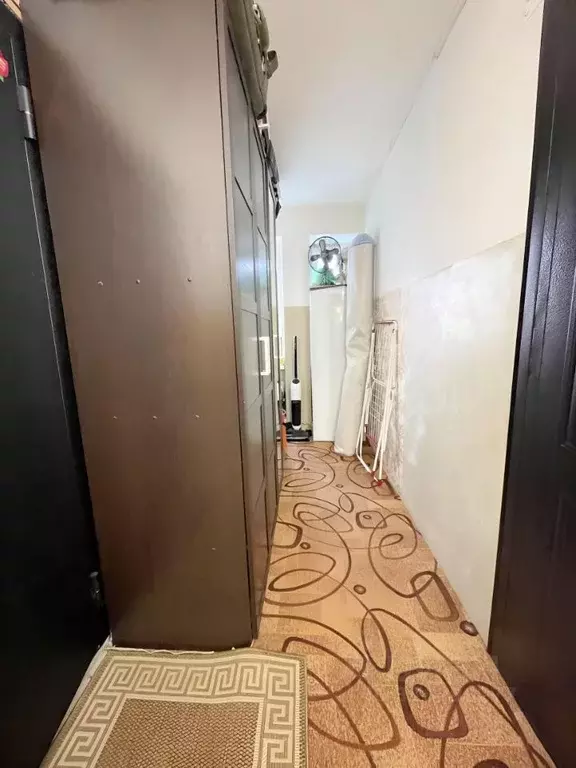 1-к кв. Волгоградская область, Волгоград ул. Академика Комарова, 65 ... - Фото 0