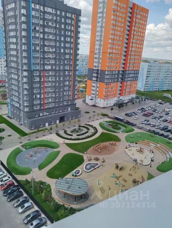 1-к кв. Ульяновская область, Ульяновск ул. Александра Невского, 4А ... - Фото 1