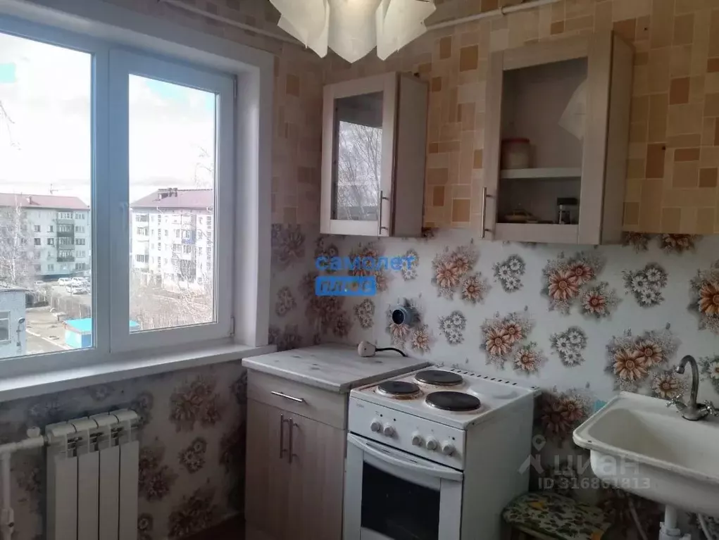 2-к кв. Алтайский край, Бийск ул. Вали Максимовой, 3 (44.9 м) - Фото 0