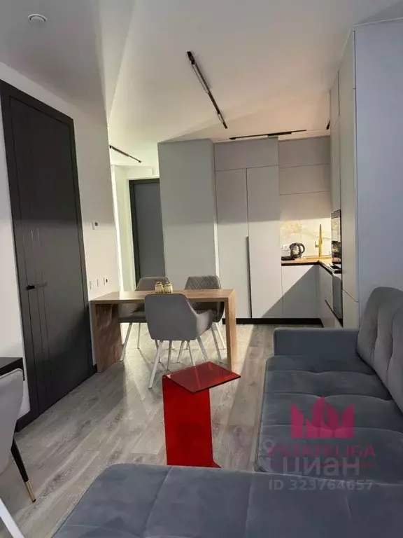 1-к кв. Москва 2-я Хуторская ул., 27 (38.0 м) - Фото 2