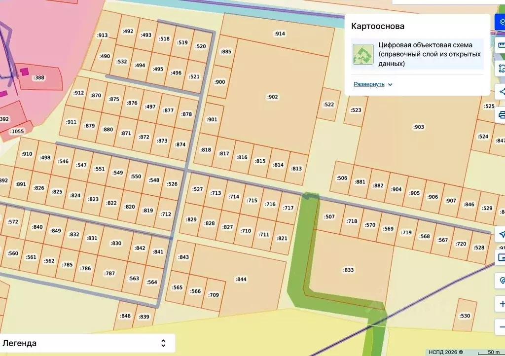 Участок в Тульская область, Тула городской округ, д. Лутовиново  (15.0 ... - Фото 2