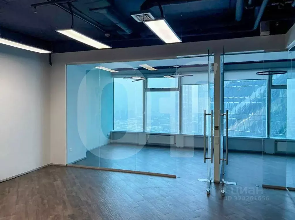 Офис в Москва наб. Пресненская, 6с2 (1377 м) - Фото 1