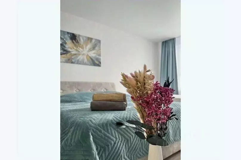 2-к кв. Адыгея, Майкоп ул. Олега Цокова, 2 (63.0 м) - Фото 1