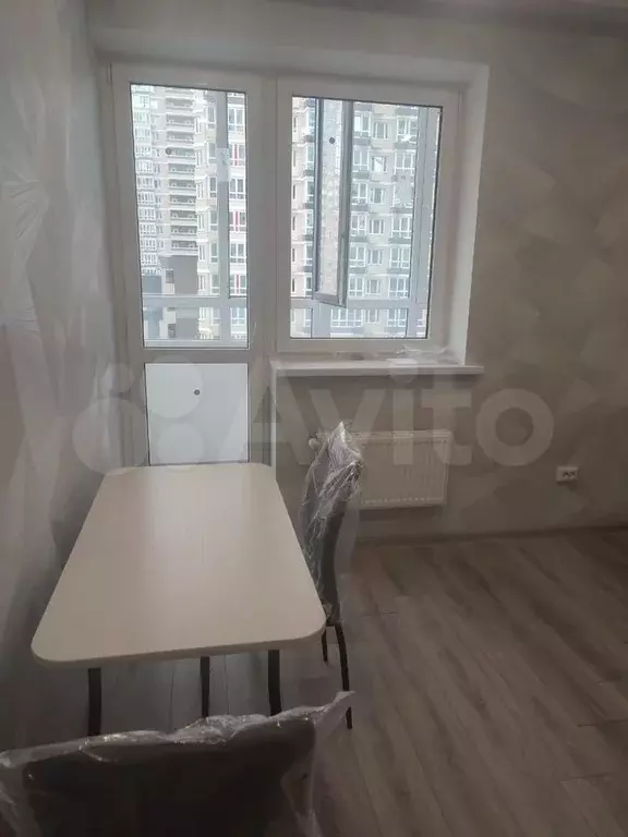 1-к. квартира, 36 м, 6/24 эт. - Фото 1
