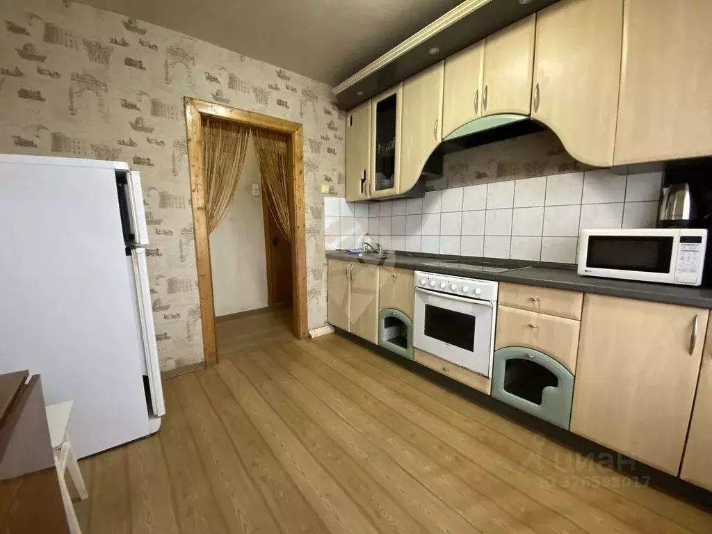 3-к кв. Белгородская область, Старый Оскол Королева мкр, 36 (72.9 м) - Фото 2