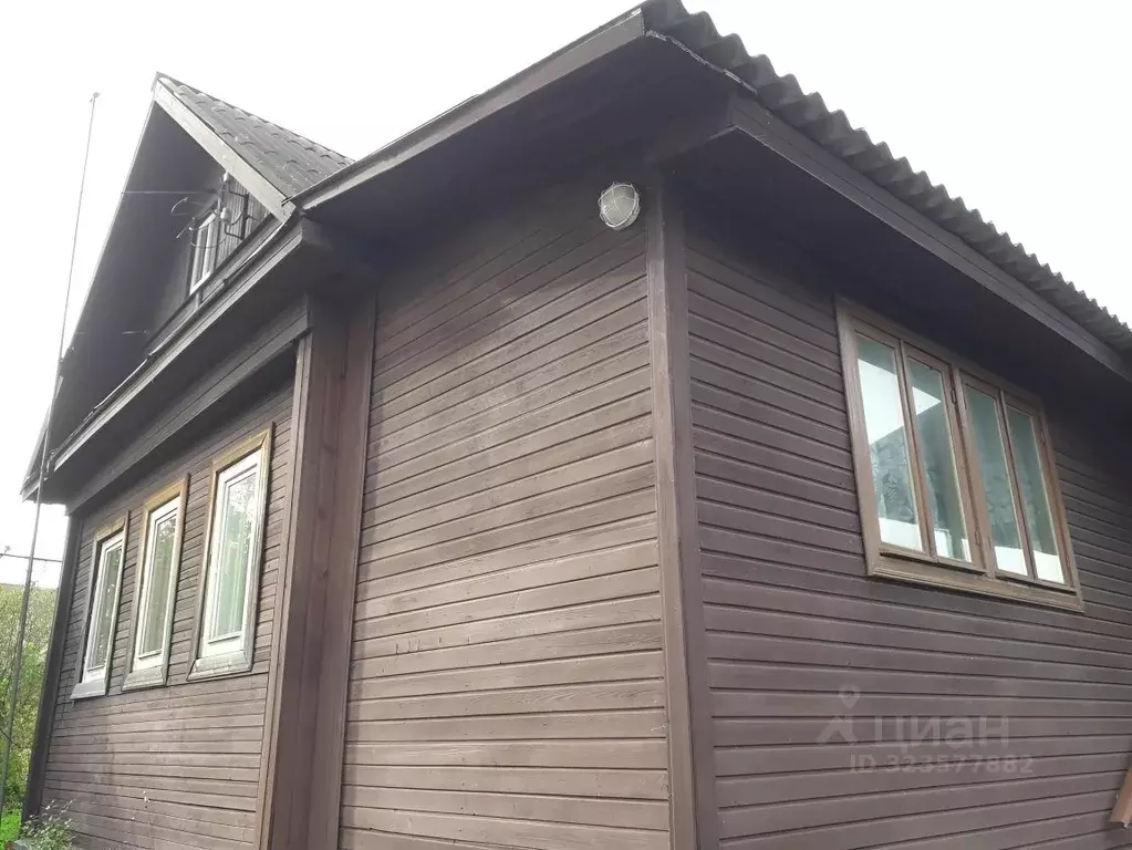 Дом в Владимирская область, Александровский муниципальный округ, д. ... - Фото 2