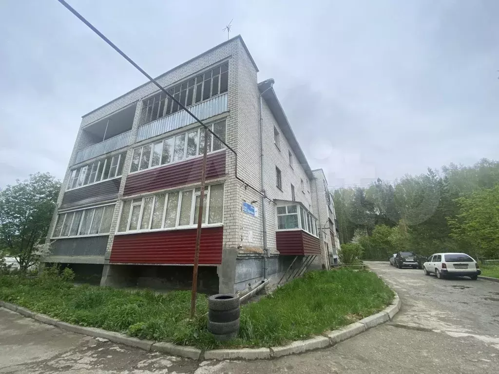 2-к. квартира, 50 м, 2/3 эт. - Фото 1