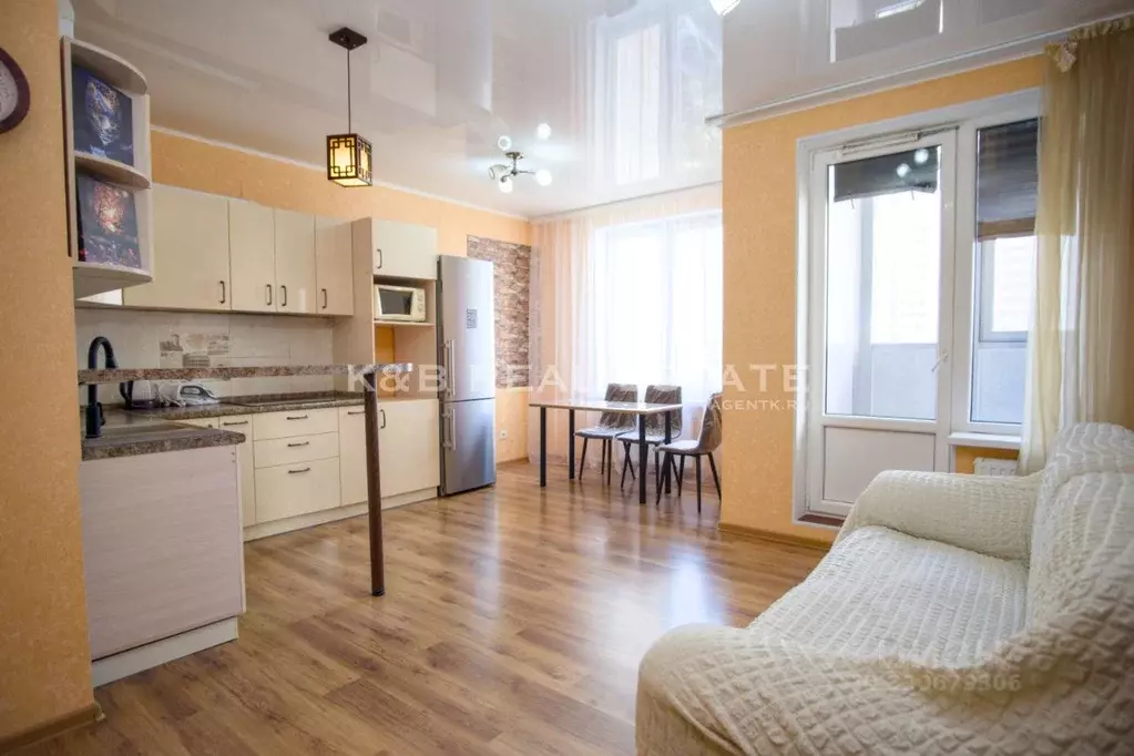 3-к кв. Московская область, Красногорск бул. Космонавтов, 7 (71.5 м) - Фото 1