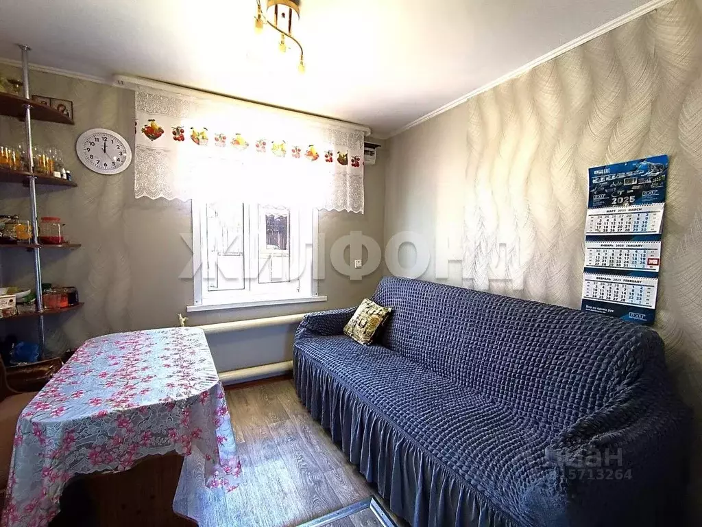 Дом в Кемеровская область, Кемерово ул. 1-я Ряжская (60 м) - Фото 0