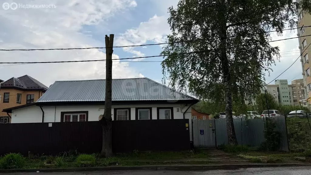 Дом в Коломна, улица Фрунзе (80 м) - Фото 1