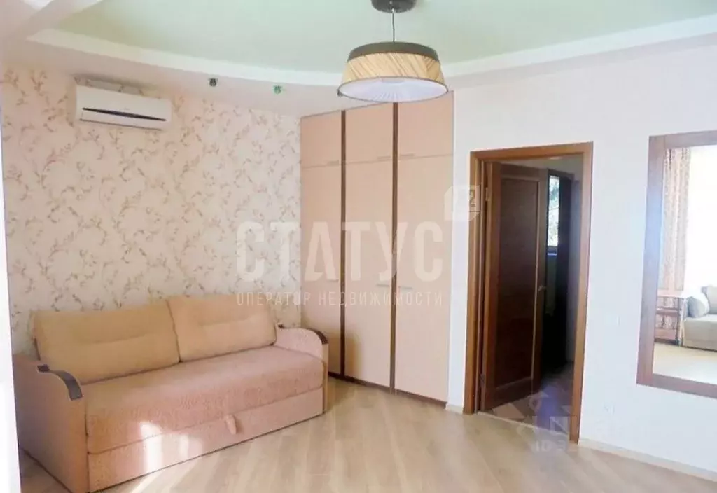 1-к кв. Крым, Ялта муниципальный округ, Ливадия пгт ш. ... - Фото 1