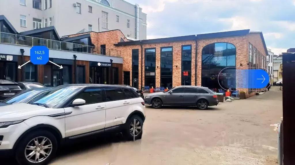 Помещение свободного назначения в Москва Мясницкая ул., 13С20 (163 м) - Фото 1