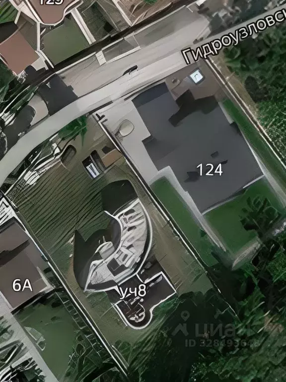 Участок в Самарская область, Самара Московское шоссе, 18-й км, уч8 ... - Фото 2