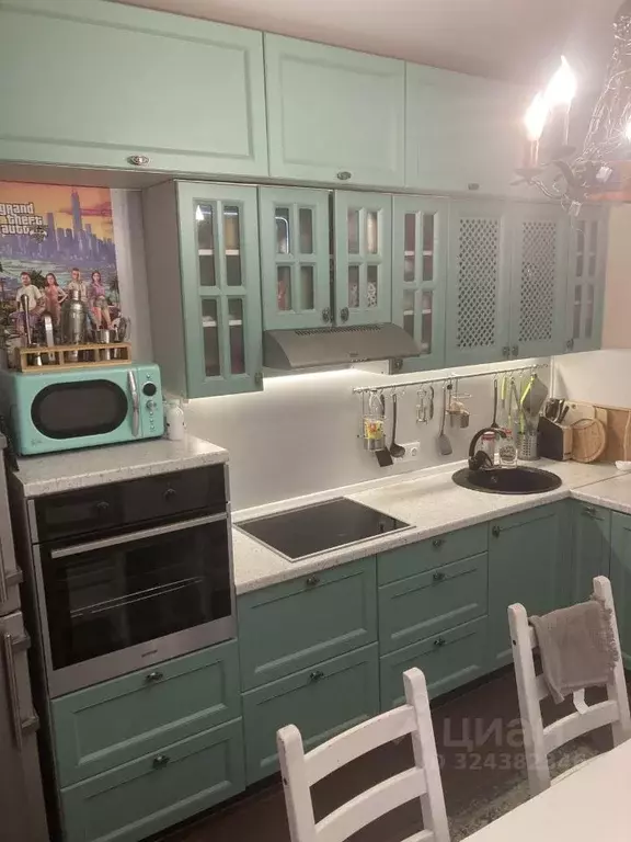 3-к кв. Калужская область, Обнинск просп. Маркса, 87 (90.0 м) - Фото 2