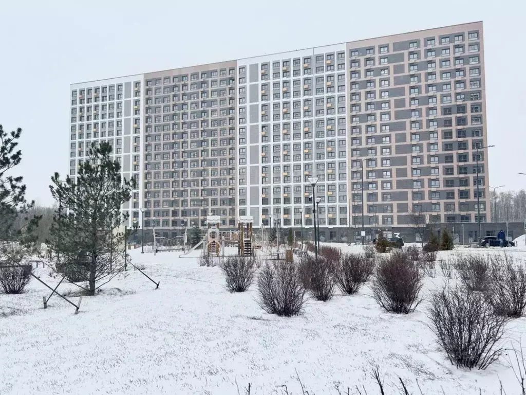 1-к кв. Московская область, Ленинский городской округ, пос. Развилка ... - Фото 2