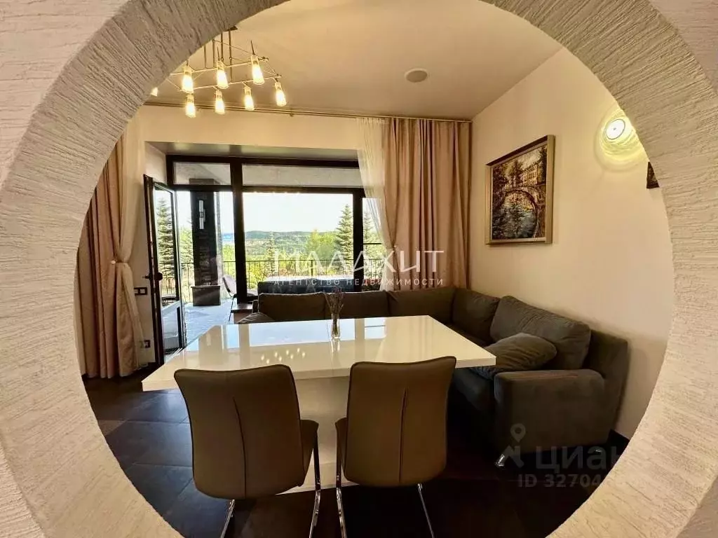 Дом в Самарская область, Красноярский район, Светлое Поле с/пос, с. ... - Фото 1