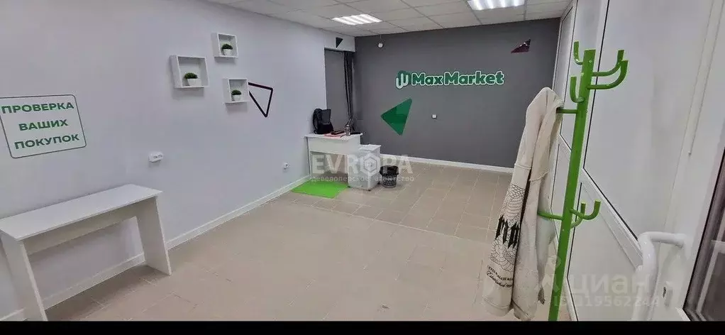 Офис в Ульяновская область, Ульяновск просп. Хо Ши Мина, 21Б (54 м) - Фото 2