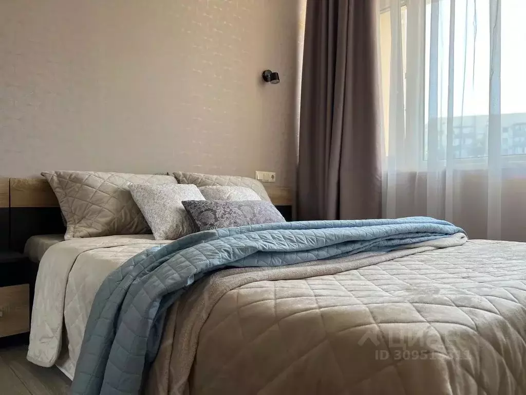 1-к кв. Севастополь ул. Адмирала Фадеева, 18 (45.0 м) - Фото 0