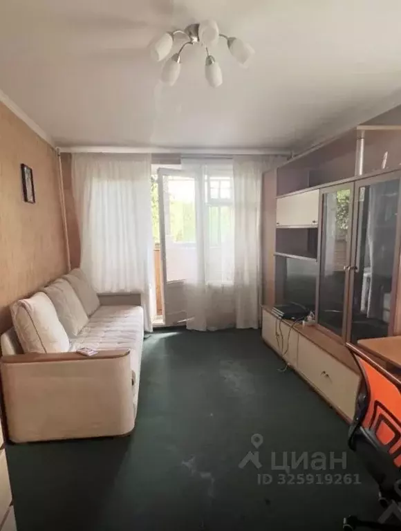 1-к кв. Москва Волгоградский просп., 169 (45.0 м) - Фото 1