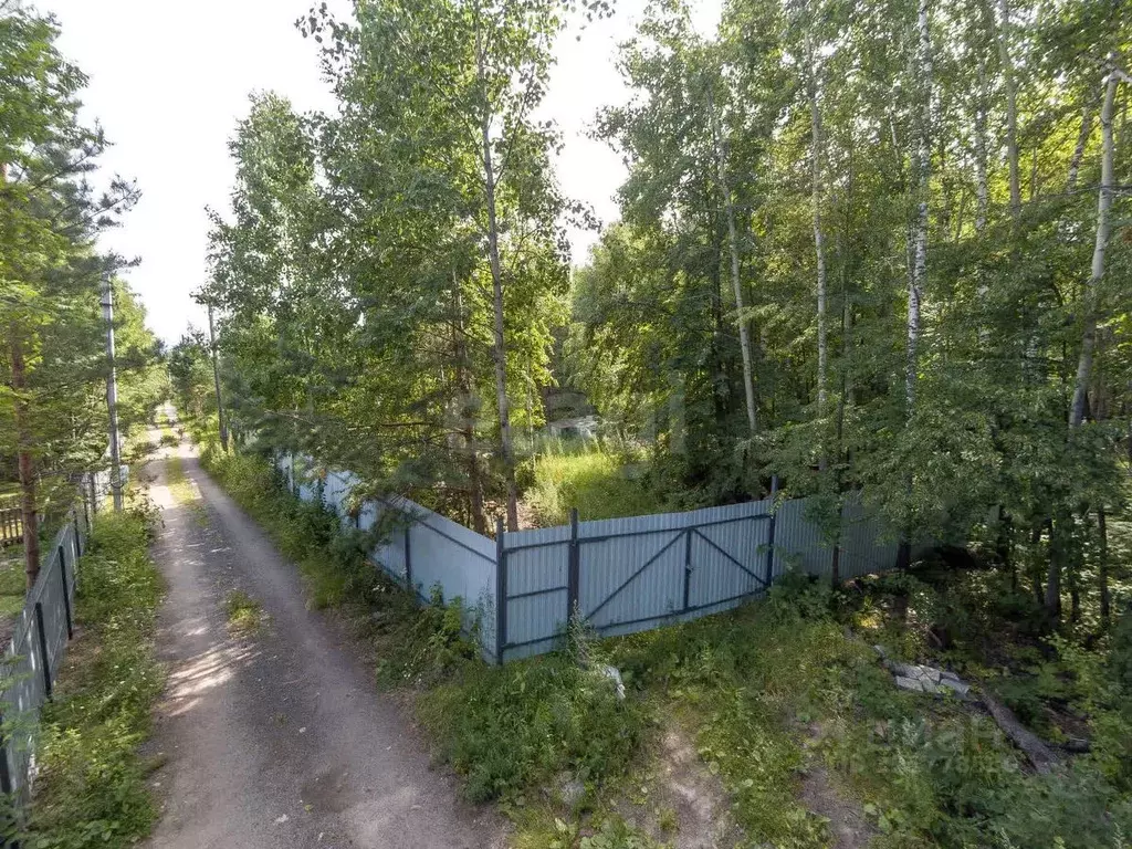 Участок в Тюменская область, Нижнетавдинский муниципальный округ, ... - Фото 0