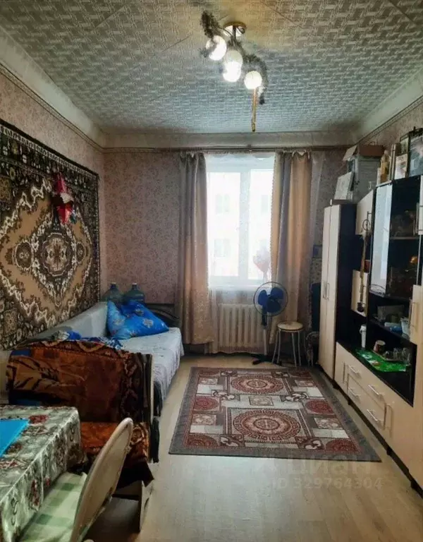 Комната Свердловская область, Первоуральск ул. Чкалова, 39 - Фото 2