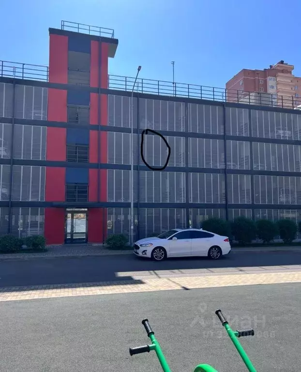 Гараж в Краснодарский край, Краснодар ул. Героев-Разведчиков, 8с1 (13 ... - Фото 2