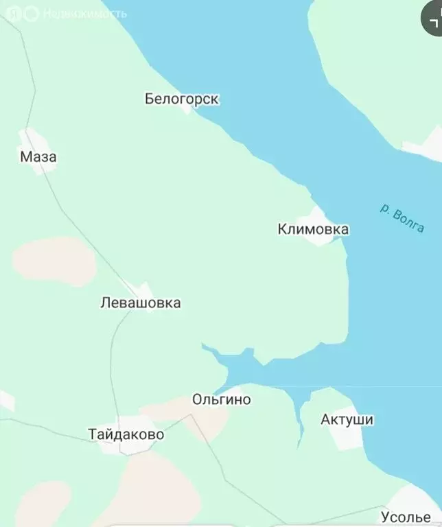 Участок в деревня Левашовка, Советская улица, 7 (15 м) - Фото 0