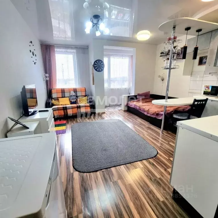 Студия Московская область, Люберцы городской округ, Красково пгт ш. ... - Фото 2