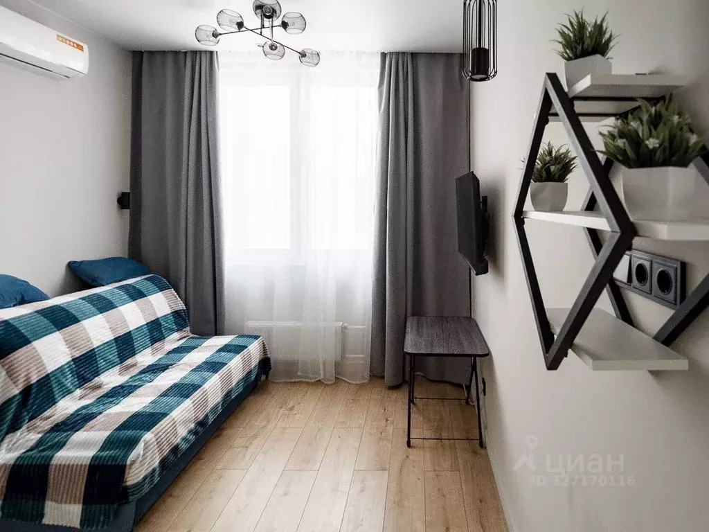 1-к кв. Москва Березовая аллея, 19к4 (20.0 м) - Фото 2