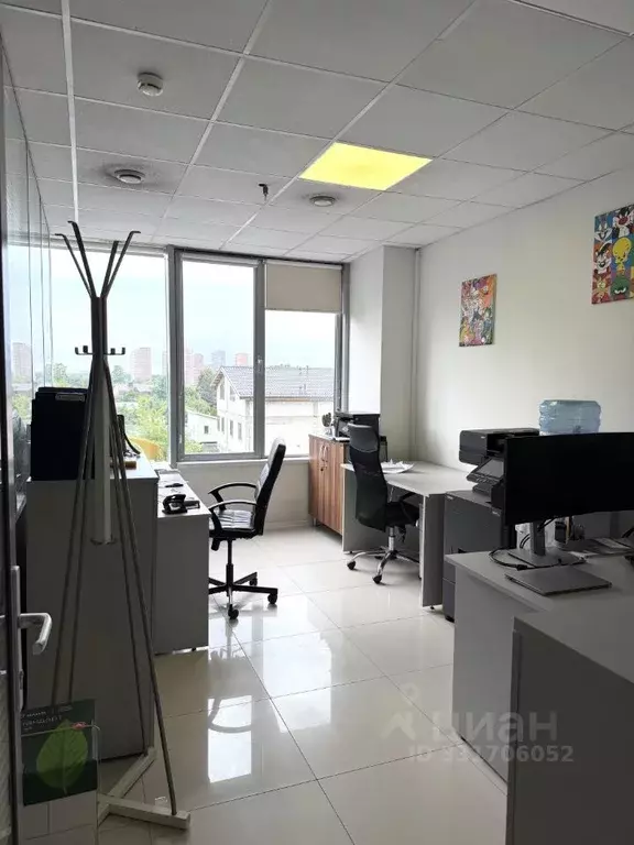 Офис в Московская область, Красногорск Ильинское ш., 1а (57 м) - Фото 2