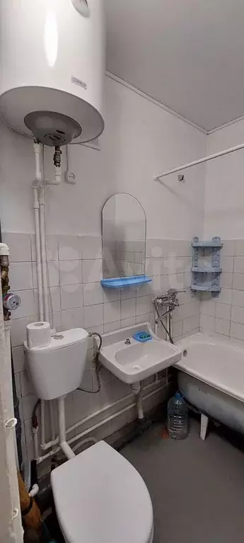 1-к. квартира, 34 м, 6/9 эт. - Фото 1