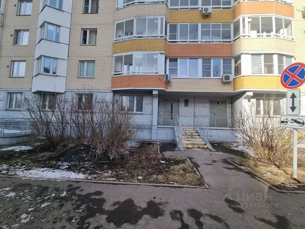 Помещение свободного назначения в Москва проезд Дежнева, 30 (114 м) - Фото 0